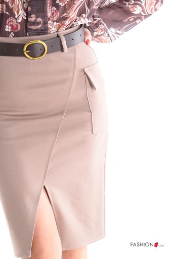 Falda Estilo Informal - ph 4