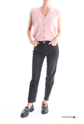 Cardigan in Misto Lana - ph 5