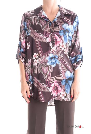 Camisa Estilo Informal