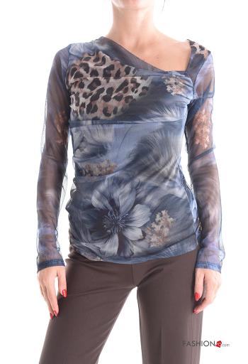 Blusa Estilo Informal