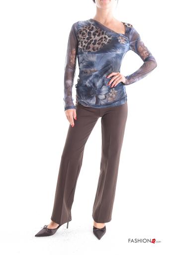 Blusa Estilo Informal - ph 5