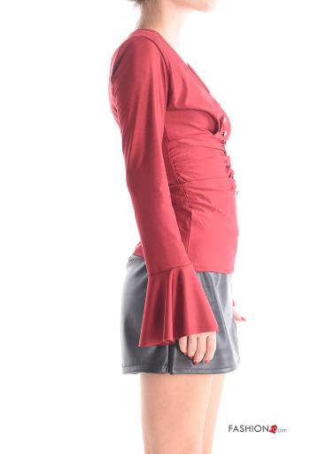 Maglietta a manica lunga Casual - ph 3