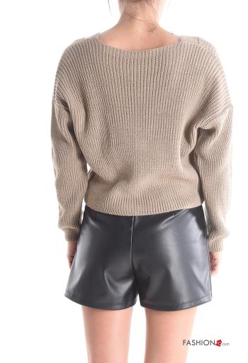 Maglione in Misto Lana - ph 2