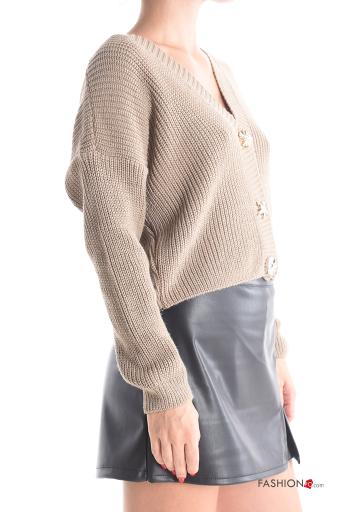 Maglione in Misto Lana - ph 3