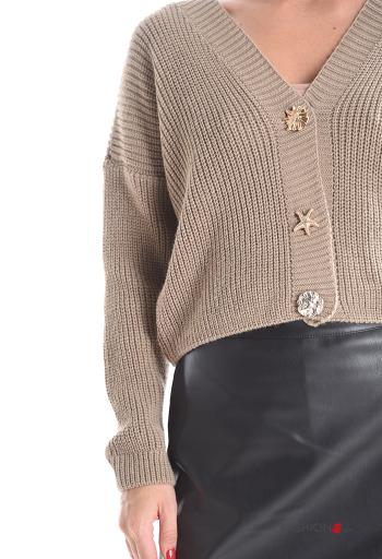 Maglione in Misto Lana - ph 4