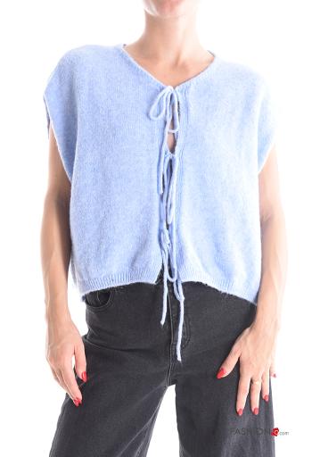 Wool Mix Cardigan - ph 1