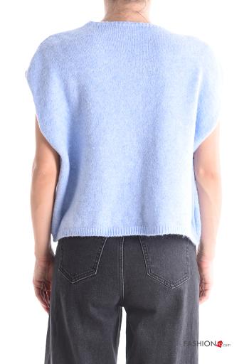 Wool Mix Cardigan - ph 2