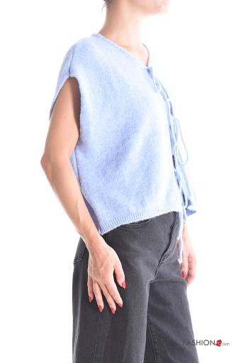 Wool Mix Cardigan - ph 3