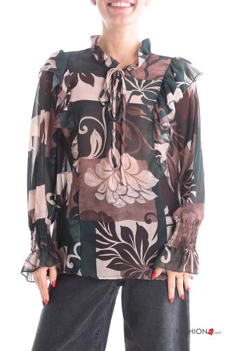 Blouse Casual