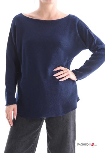 Camisola Estilo Casual