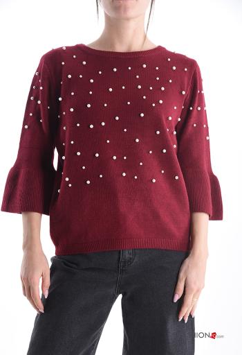 Camisola Estilo Casual