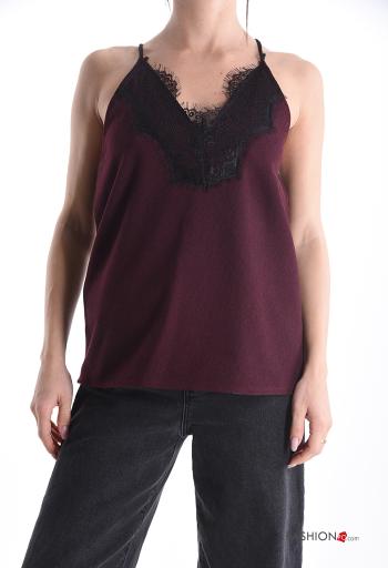 Camisola Estilo Casual