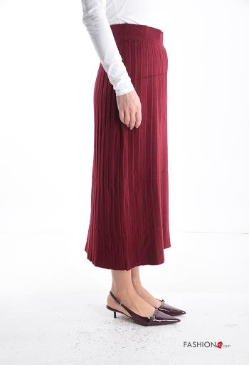 pleated Skirt with elastic - ph 3
