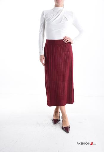 pleated Skirt with elastic - ph 5