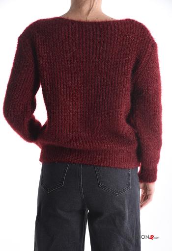 Camisola manga comprida gola redonda - ph 2