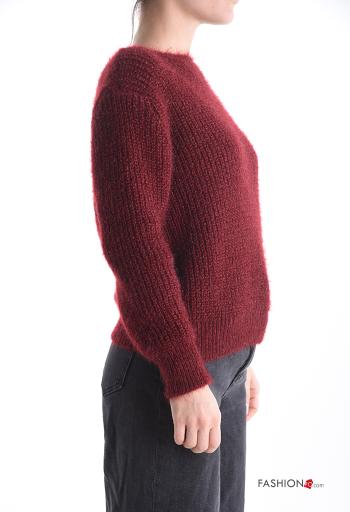 Camisola manga comprida gola redonda - ph 3