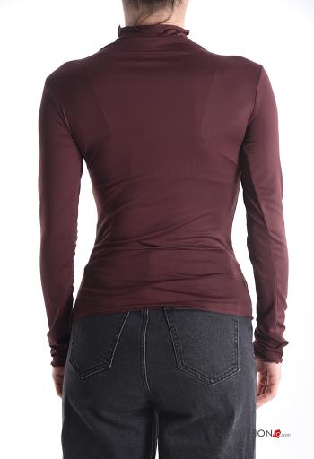 Langarmshirt Rollkragen- - ph 2