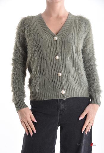Camisola Estilo Casual