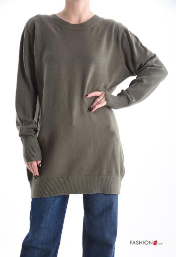 Camisola Estilo Casual