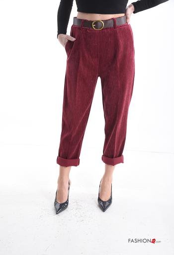 Pantalones Estilo Informal - ph 1