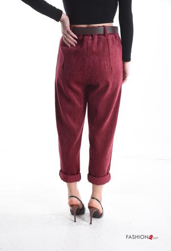 Pantalones Estilo Informal - ph 2