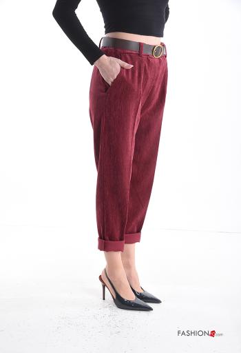 Pantalones Estilo Informal - ph 3