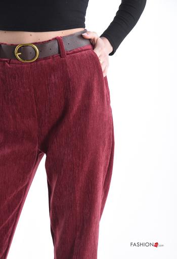 Pantalones Estilo Informal - ph 4