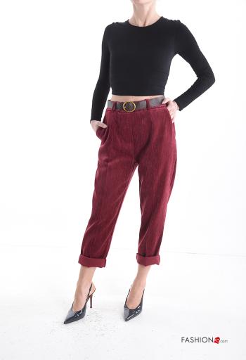Pantalones Estilo Informal - ph 5
