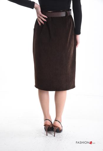 Falda Estilo Informal - ph 2