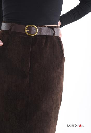 Falda Estilo Informal - ph 4