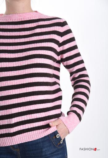 Jersey de Mezcla de Lana - ph 4