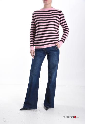 Jersey de Mezcla de Lana - ph 5