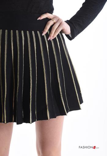 Minigonna con elastico - ph 4