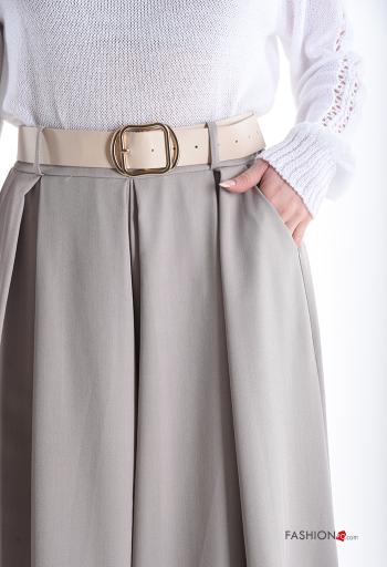 Hose aus Baumwolle - ph 4