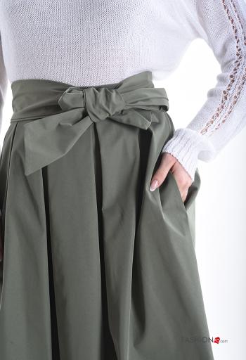 Falda Estilo Informal - ph 4