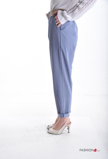 Pantalones Estilo Informal - ph 3