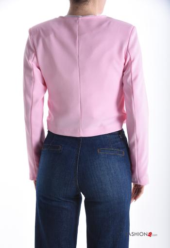 Chaqueta Estilo Informal - ph 2