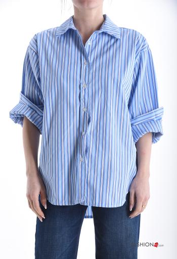 Camicia in Cotone - ph 1