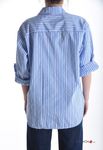 Camicia in Cotone - ph 2