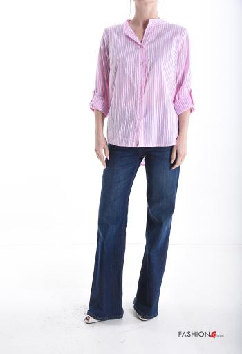 Camicia in Cotone - ph 5