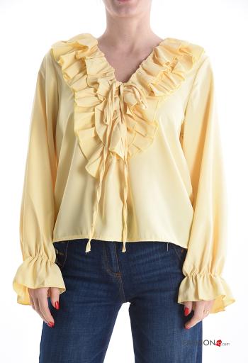 Camisa Estilo Informal