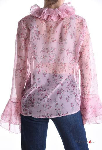 Camisa Estampado Floral - ph 2