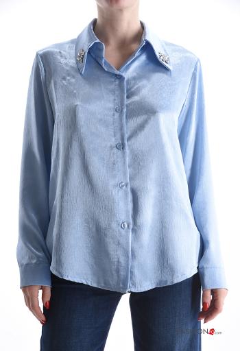 Chemise à boutons