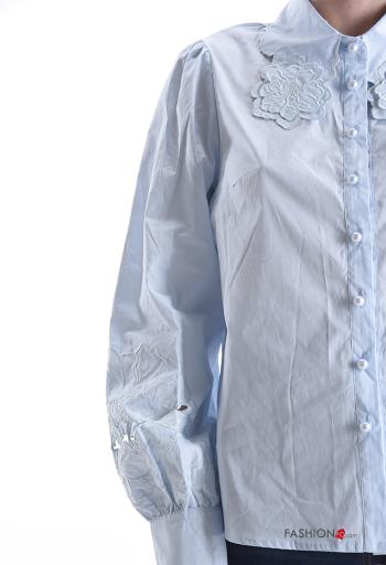 Chemise en Coton à boutons - ph 4