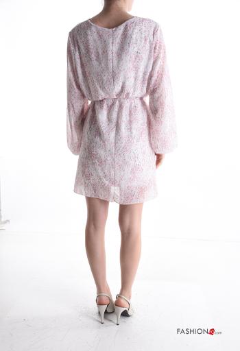 Floral Dress with lining - ph 2