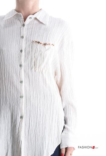 Chemise en Lin - ph 4