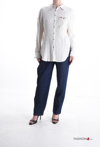 Chemise en Lin - ph 5