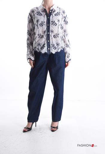 Chemise en Coton - ph 5