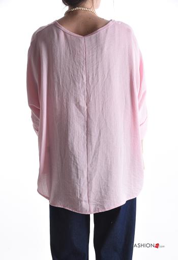 Sweater with necklace - ph 2