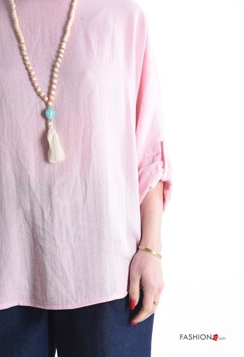 Sweater with necklace - ph 4